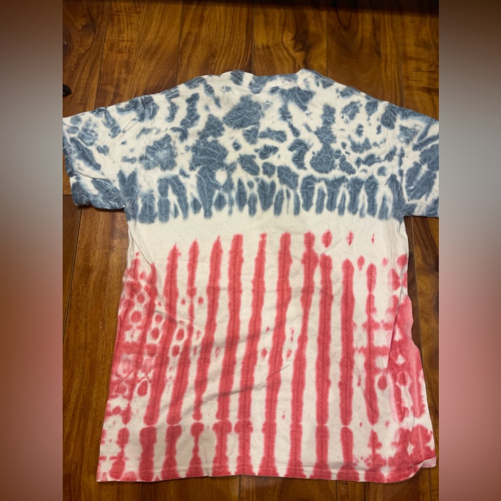 Thrasher skateboard tye dye tee. - Picture 3 of 3